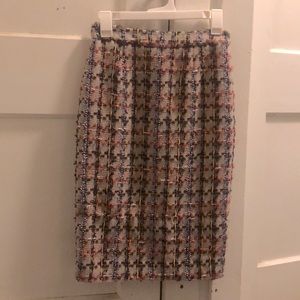 Vintage Pencil Skirt